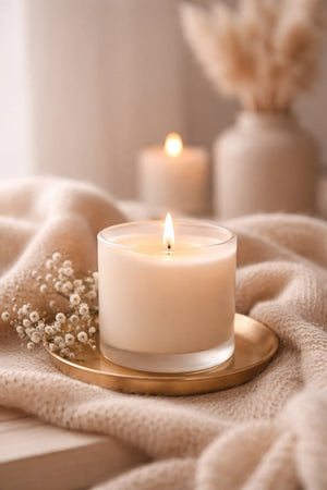Modern Decor Candles